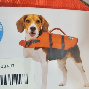 Grandby splash life jacket size S/M, 15 to 30 Lbs, 16" to 20".